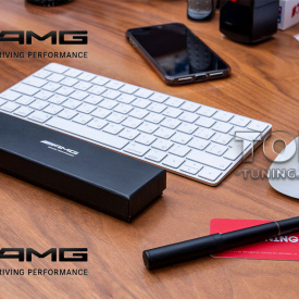 Шариковая ручка Mercedes со звуком двигателя AMG