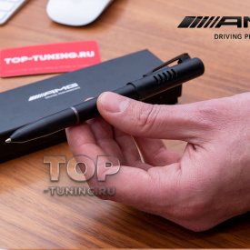 Шариковая ручка Mercedes со звуком двигателя AMG