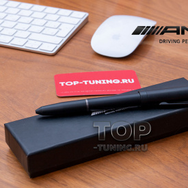 Шариковая ручка Mercedes со звуком двигателя AMG