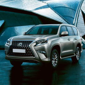 Доводчики дверей для Lexus GX460