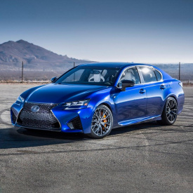 Доводчики дверей для Lexus GS 350 / 300H