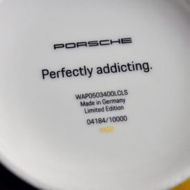 Кружка Porsche GT4 Clubsport