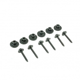 Карбоновые накладки M Performance для BMW G30