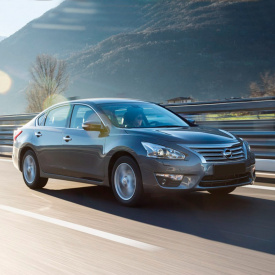 Доводчики дверей для Nissan Teana L33