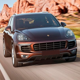 Доводчики дверей для Porsche Cayenne 958