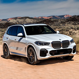 Доводчики дверей для BMW X5 G-серии; F-серии; E-серии