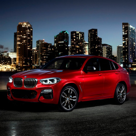 Доводчики дверей для BMW X4 G-серии; F-серии