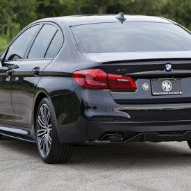 Спойлер M Performance для BMW G30