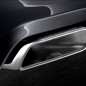 Накладки на вырезы для BMW G30 / G31