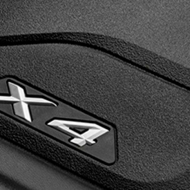 Всепогодные коврики с бортиком для BMW G02 / F98