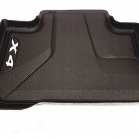 Всепогодные коврики с бортиком для BMW G02 / F98