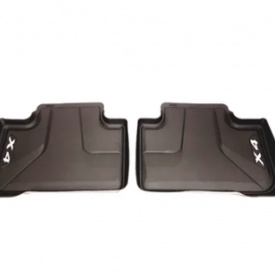 Всепогодные коврики с бортиком для BMW G02 / F98