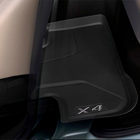 Всепогодные коврики с бортиком для BMW G02 / F98