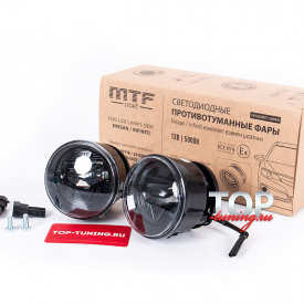 Светодиодные ПТФ MTF-Light FL10NSJ для Infiniti FX; QX70; QX56 / Nissan X-Trail; Qashqai; Juke и другие