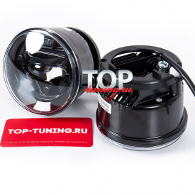 Светодиодные ПТФ MTF-Light FL10NSJ для Infiniti FX; QX70; QX56 / Nissan X-Trail; Qashqai; Juke и другие