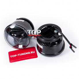 Светодиодные ПТФ MTF-Light FL10NSJ для Infiniti FX; QX70; QX56 / Nissan X-Trail; Qashqai; Juke и другие