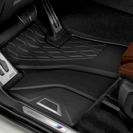 Передние всепогодные коврики для BMW G05 / G06 / G07