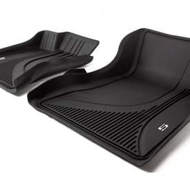 Всепогодные коврики с бортиком для BMW G30 / G31 / F90