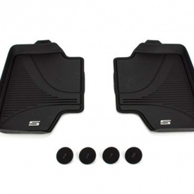 Всепогодные коврики с бортиком для BMW G30 / G31 / F90