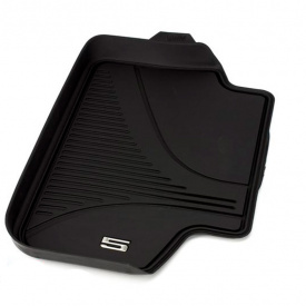 Всепогодные коврики с бортиком для BMW G30 / G31 / F90