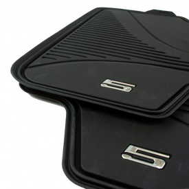 Всепогодные коврики для BMW G30 / G31 / F90 M5