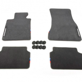 Коврики M Performance для BMW G30 / G31 / F90 M5