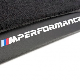 Коврики M Performance для BMW G30 / G31 / F90 M5