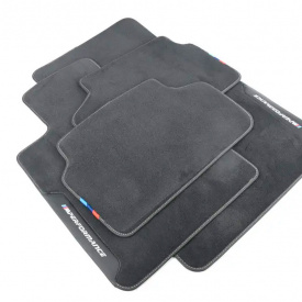 Коврики M Performance для BMW G30 / G31 / F90 M5