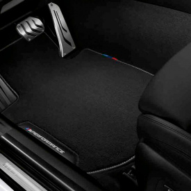 Ножные коврики M Performance для G20 G21