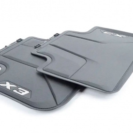 Всепогодные коврики для BMW X3 G01 / X3M F97