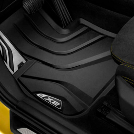Всепогодные коврики для BMW X2 F39
