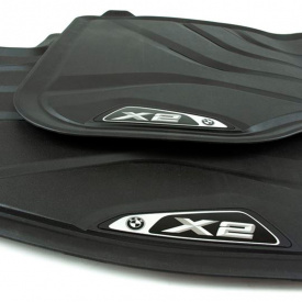 Всепогодные коврики для BMW X2 F39