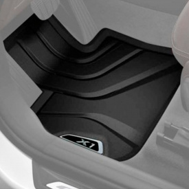 Всепогодные коврики для BMW X1 F48