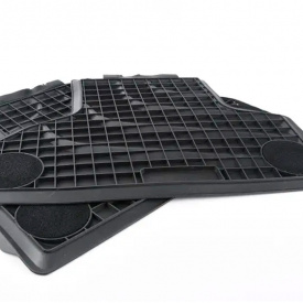 Всепогодные задние коврики для BMW X6 F16