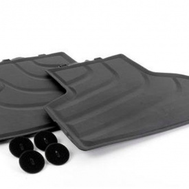 Всепогодные задние коврики для BMW X6 F16