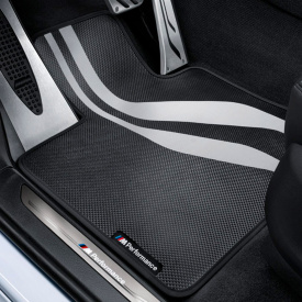Ножные коврики M Performance для BMW F10 / F11