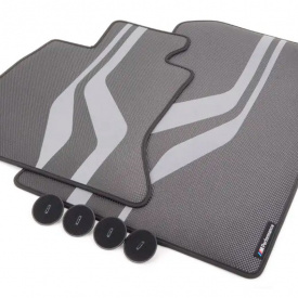 Ножные коврики M Performance для BMW F10 / F11