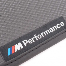 Ножные коврики M Performance для BMW F10 / F11