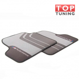 Задние коврики M Performance для BMW F32 / F82 M4