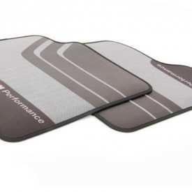 Задние коврики M Performance для BMW F32 / F82 M4