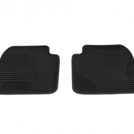 Задние коврики M Performance для BMW F32 / F82 M4