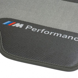 Задние коврики M Performance для BMW F32 / F82 M4