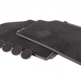 Задние текстильные коврики для BMW F16