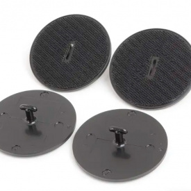 Задние текстильные коврики для BMW F16