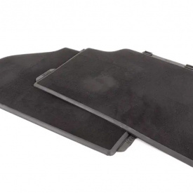 Задние текстильные коврики для BMW F16