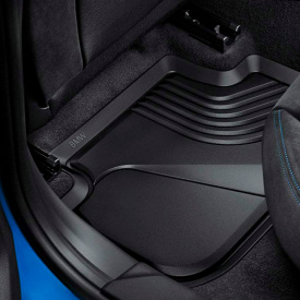 Всепогодные коврики для BMW F40
