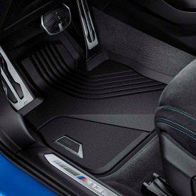 Всепогодные коврики для BMW F40