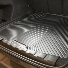 Коврик багажного отделения для BMW G20