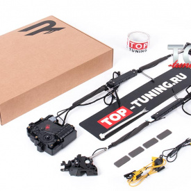 Доводчики дверей для Ford Mustang