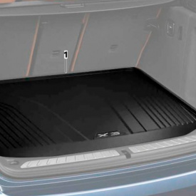 Коврик багажного отделения для BMW X3 G01 / X3M F97